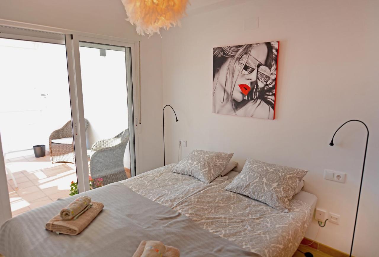 Rooftop Apartment With Three Terraces Alicante Exterior foto